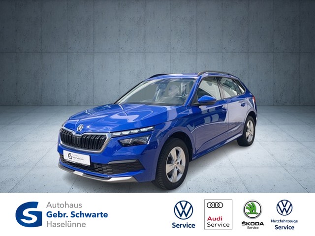 Škoda Kamiq 1.0 TSI DSG Ambition ACC+LED+PDC+LM16"+GRA