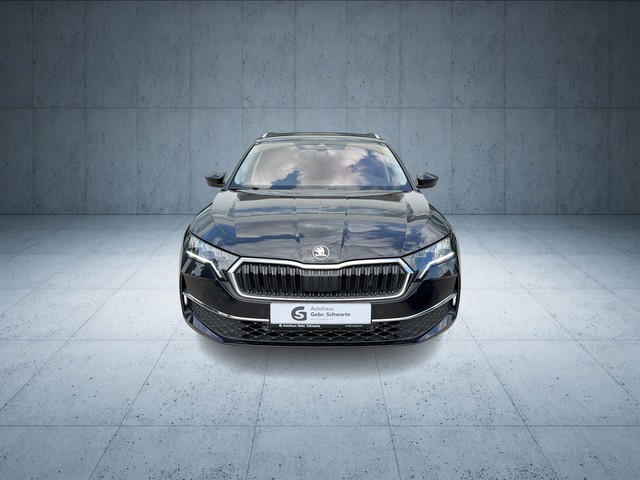 Skoda - Octavia Combi 1.5 TSI mEHV DSG Selection ACC+LED_14