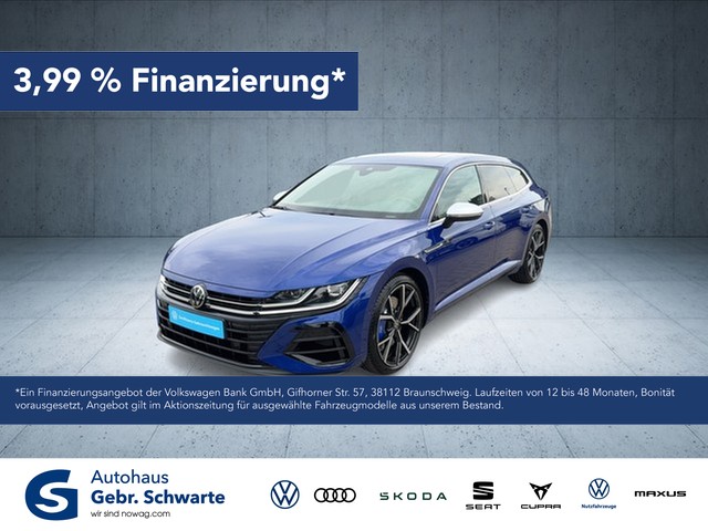 VW - Arteon Shooting Brake R 2,0 l TSI 4M DSG R Nappa_1