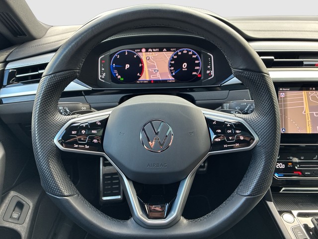 VW - Arteon Shooting Brake R-Line 4Motion Navi Kamera_8