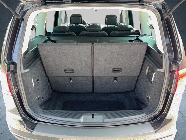 VW - Sharan 1.4 TSI DSG Comfortline 7-Sitze+Navi+Climatronic_4