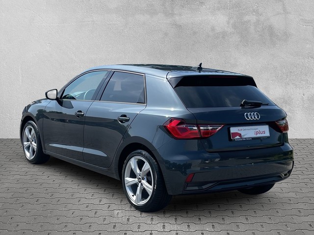 Audi - A1 Sportback 25 TFSI Advanced LM17 MFL PDC SHZG_10