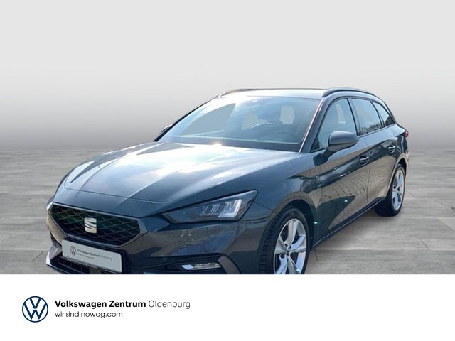 Seat - Leon Sportstourer 2.0 TDI DSG FR AHK+NaviPlus_1