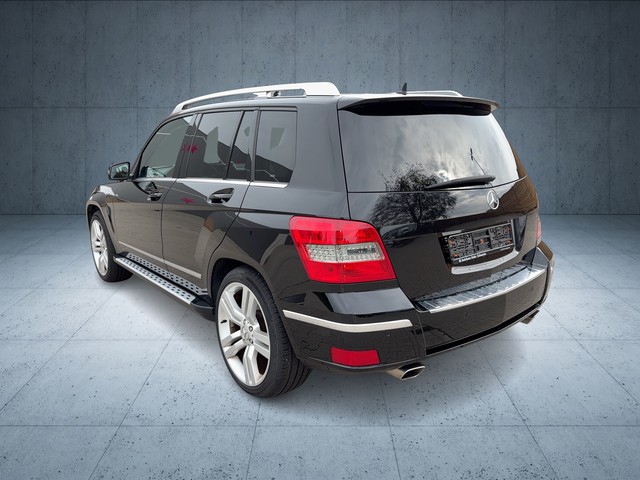 Mercedes-Benz - GLK -Klasse GLK 320 CDI 4Matic AHK RFK Pano Leder_10