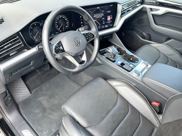 VW - Touareg 3.0 TDI 4M Elegance R-Line AHK+ALLRADLNK_12