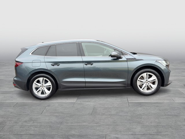 Skoda - Enyaq iV 80 150KW Loft HuD AHK SHZ v+hi Matrix_9
