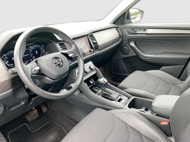 Skoda - Kodiaq 2.0 TDI DSG Style AHK+RFK+NAVI+ACC+MATRIX_11