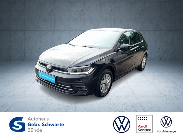 Volkswagen Polo 1,0 l TSI DSG Style Klimaauto. ACC App-Con.
