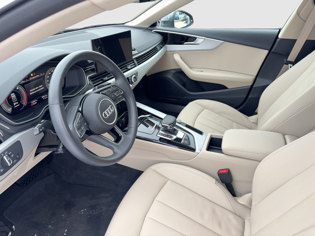 Audi - A5 Sportback 35 TDI S-tronic S-Line NAVI+LEDER_11