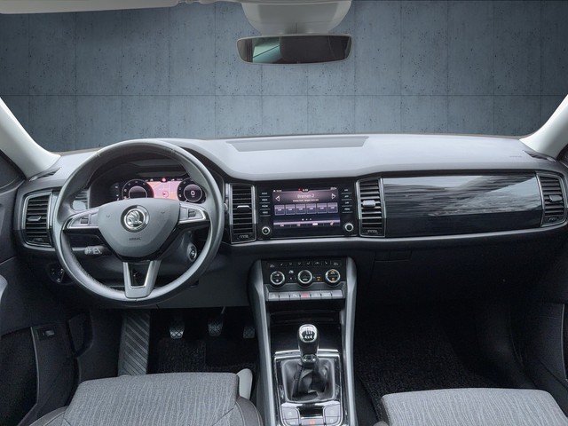 Skoda - Kodiaq 2.0 TDI Style 4x4 AHK+Memory+Standhzg._2