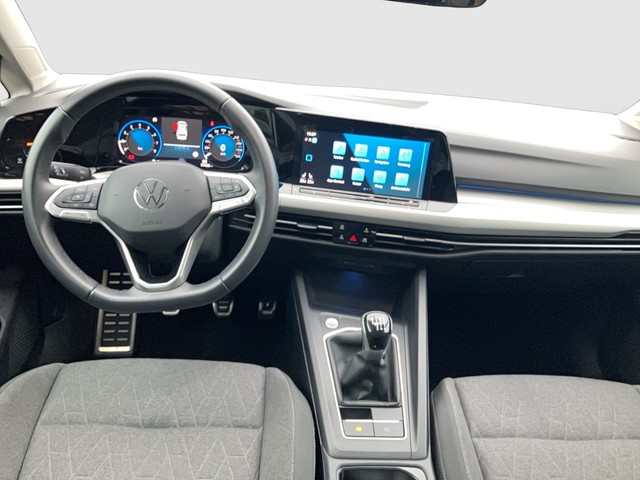 VW - Golf VIII Variant 1.5 TSI Move ACC+LED+NAVI+SHZG_2