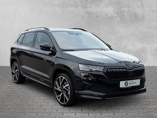 Skoda - Karoq 2.0 TDI DSG Sportline 4x4 LED+KAMERA+NAVI_8