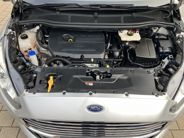 Ford - S-MAX 1.5 EcoBoost Trend NAVI+SHZG+7-SITZER+GRA_7