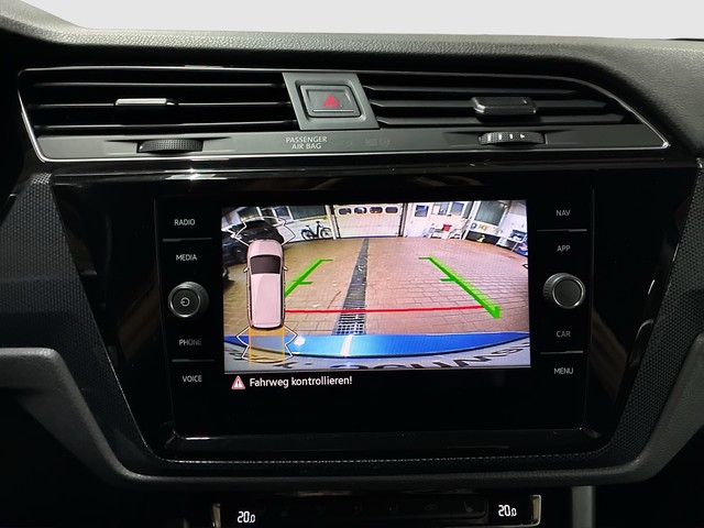 VW - Touran 2.0 TDI DSG United Start-Stopp LED+NAVI_5