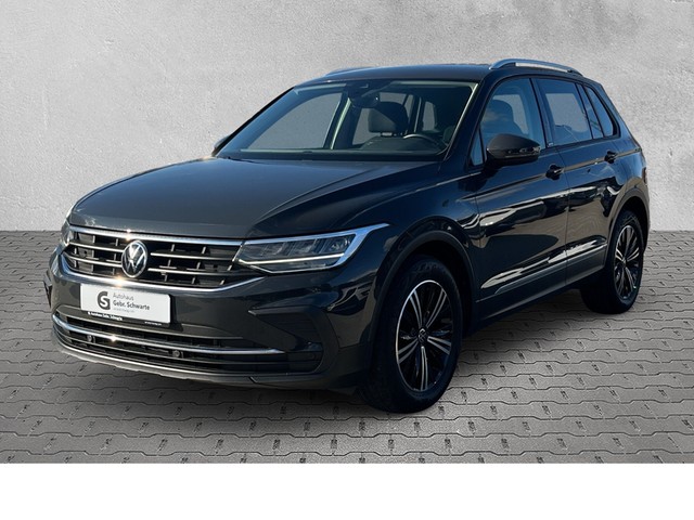 Volkswagen Tiguan 2.0 TDI DSG United AHK+RFK+NAVI