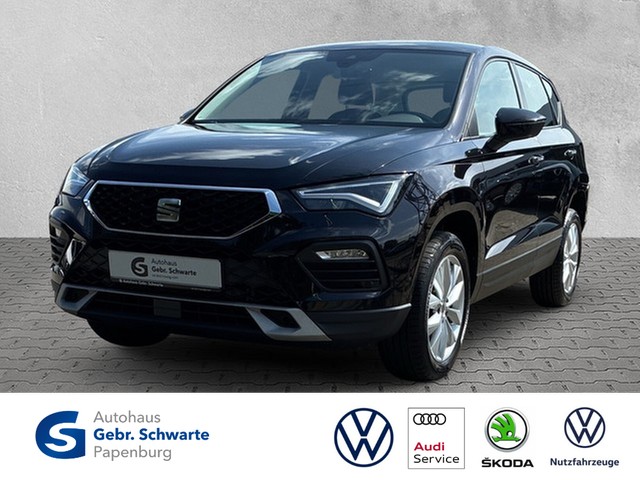 SEAT Ateca 2.0 TDI DSG Style NAVIGATION+KAMERA+LED+LM