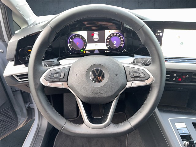 VW - Golf VIII 1.0 eTSI DSG Life ACC+LED+NAVI+RFK+SHZ_16