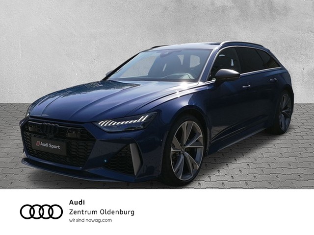 Audi - RS 6 Avant 4.0 Tiptronic quattro performance AHK,Head up, B&O_1