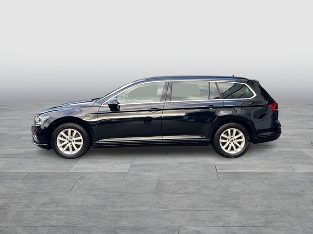 VW - Passat Variant 2.0 TDI DSG Business AHK+ACC+NAVI_9