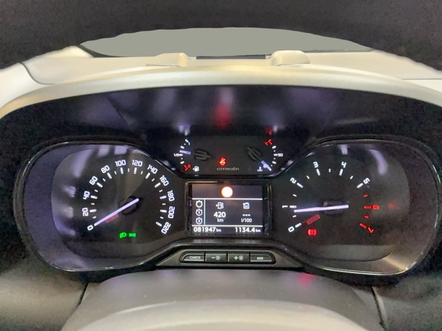 Citroen - C3 Aircross Shine Klima+PDC+GRA+Spurassistent_20