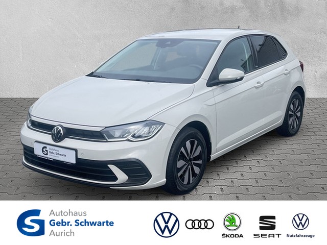 VW - Polo VI 1.0 Move KLIMA LED LM15 MFL PDC SHZG TEL_1