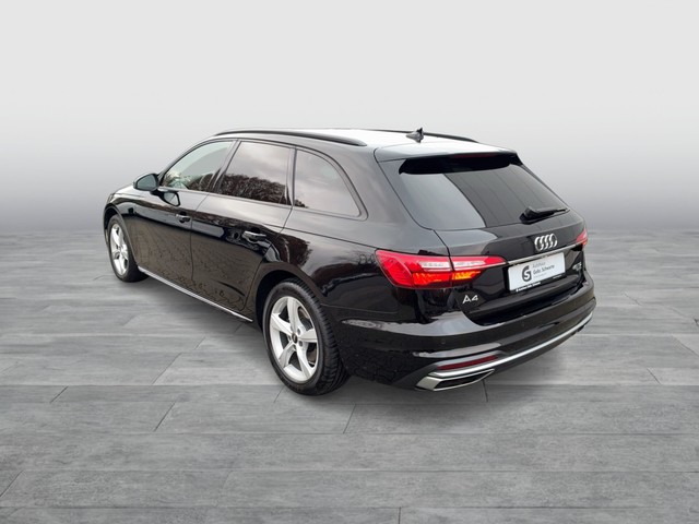 Audi - A4 Avant 40 TDI quattro S-tron advanced GRA+LED_6