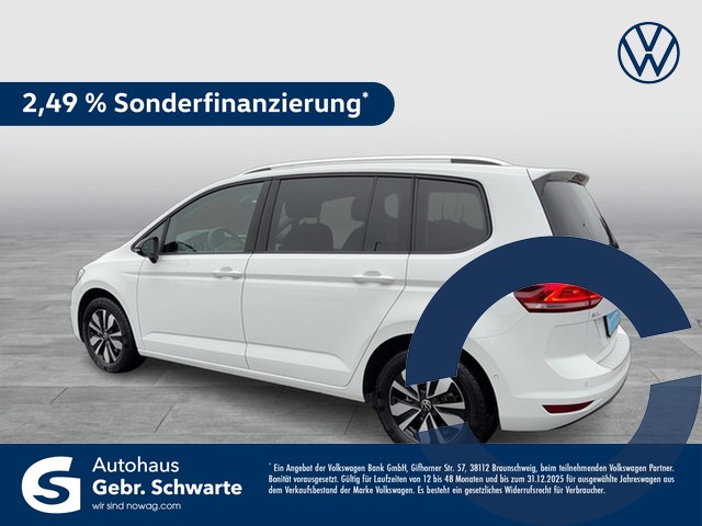 VW - Touran 1.5 TSI DSG Comfortline 7SITZ+AHK+LED+NAV_8