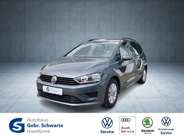 Volkswagen Golf Sportsvan 1.2 TSI Trendline KLIMA+PDC+LM15"