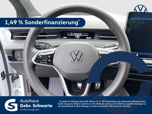 VW - ID.7 Pro 77kWh NAVI+ACC+AHK+WÄRMEPUMPE+KAMERA_2