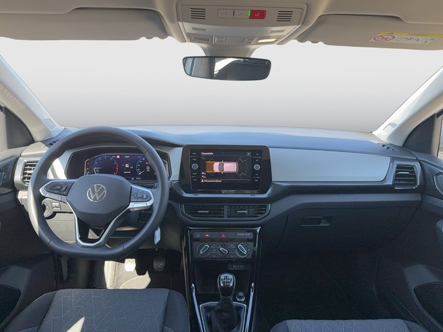 VW - T-Cross 1.0 TSI Life ACC Navi LED RFK 16" GJR_2