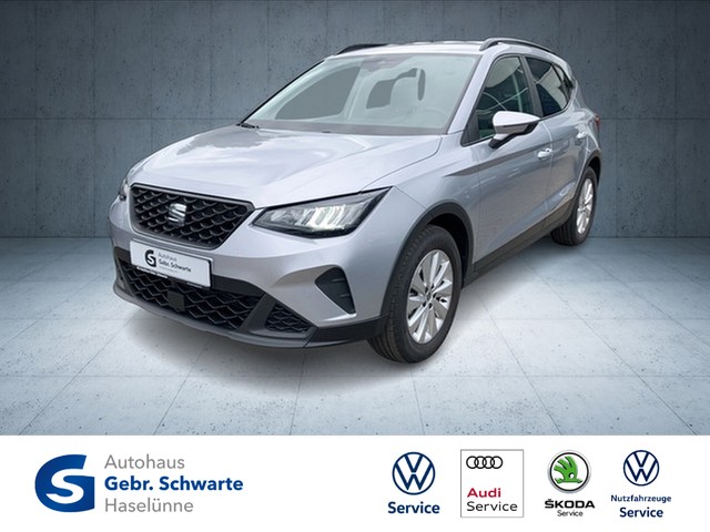 SEAT Arona 1.0 TSI Style LED+NAVI+GRA+LM16"