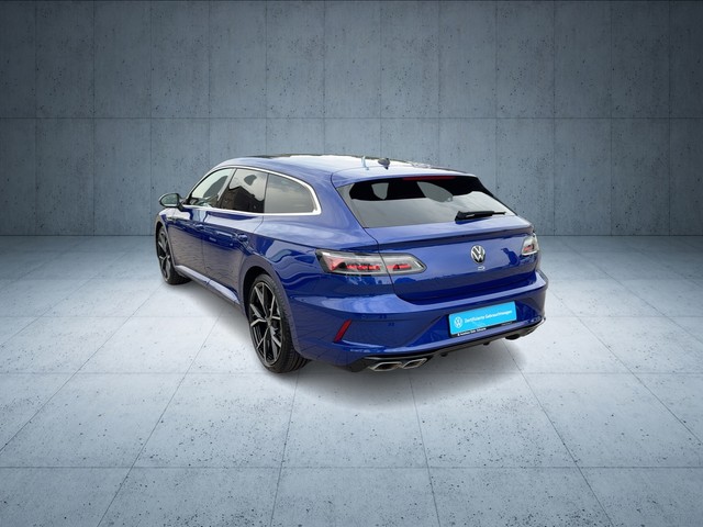 VW - Arteon Shooting Brake R 2,0 l TSI 4M DSG Nappa_9