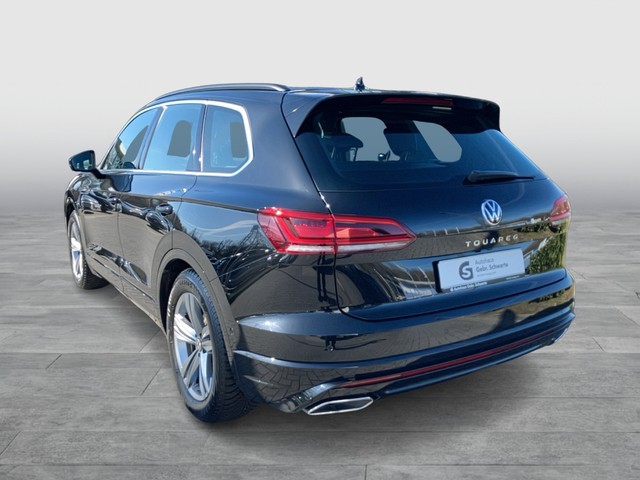VW - Touareg 3.0 V6 TDI 4Motion R-Line AHK LED PANO_7