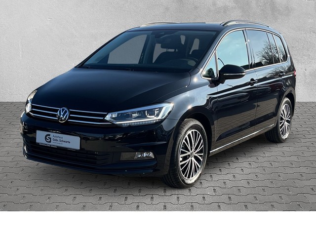 Volkswagen Touran 1.5 TSI DSG 7Sitze Comfortline 7Sitzer+SHZ+NAVI+RKF