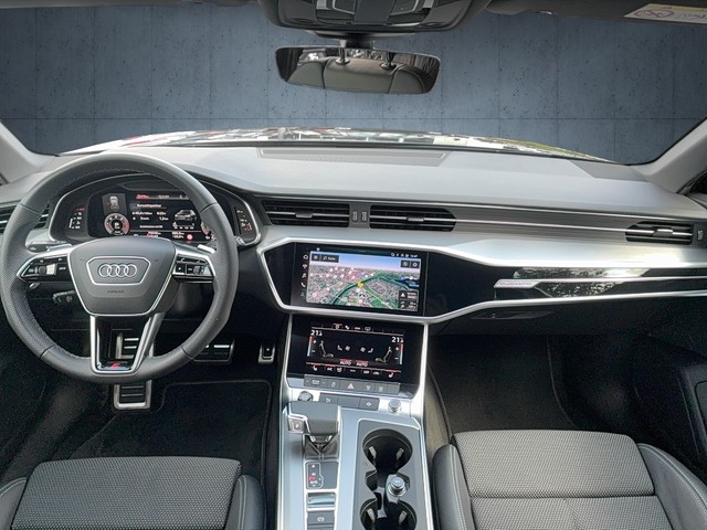 Audi - A6 Avant 45 TDI S-tronic Sport quattro AHK+ACC_2