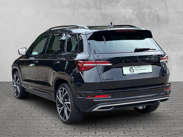 Skoda - Karoq 2.0 TDI DSG Sportline 4x4 LED+KAMERA+NAVI_9