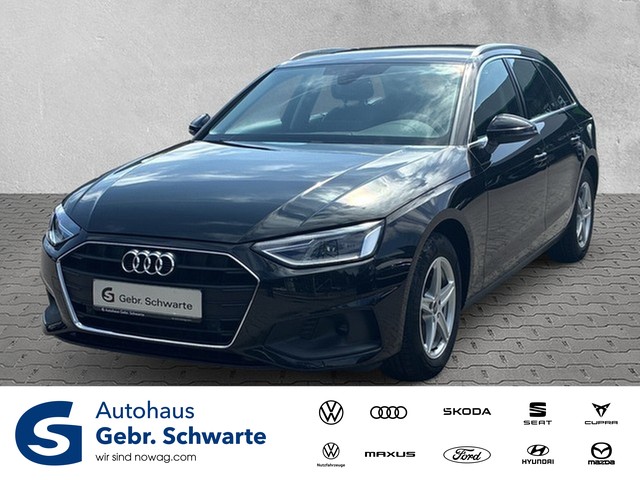 Audi - A4 Avant 2.0 TDI KLIMA+ SHZG+ LEICHMETALLFELGEN_1