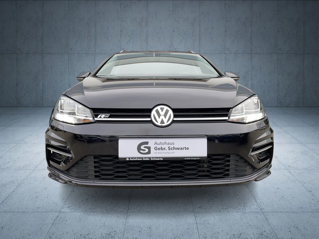 VW - Golf VII Variant 2.0 TDI DSG R-Line AHK+ACC+NAVI_15