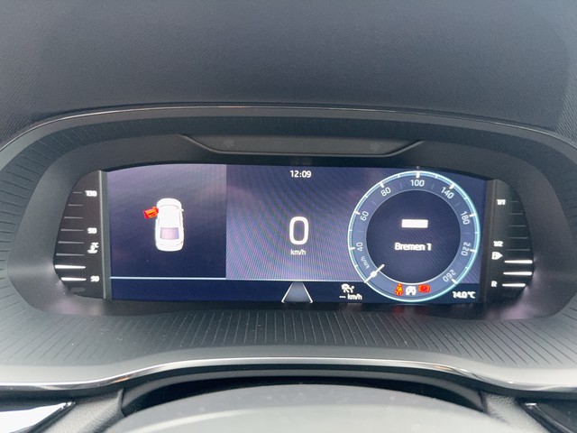 Skoda - Octavia Lim. 1.5 TSI Style AHK Navi_15