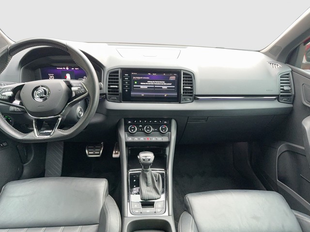 Skoda - Karoq 2.0 TSI DSG Sportline 4x4 Pano Leder 360°_2