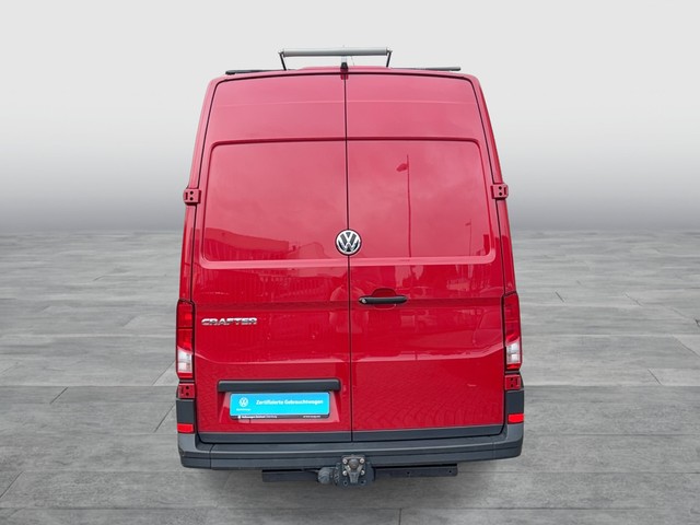 VW - Crafter 35 Kasten MR HD Klima,Navi,AHK,Kamera_10