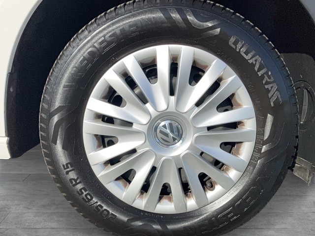 VW - Caddy 2.0 TDI Cargo Basis AHK+PDC+NAVI+ALLWETTER_8