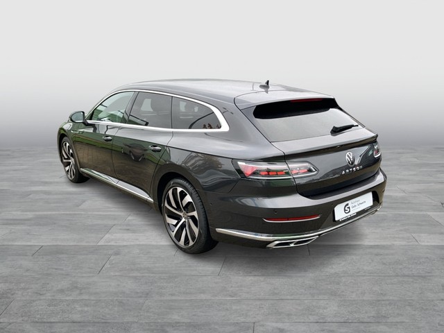 VW - Arteon Shooting Brake 2.0 TSI DSG R-Line AHK LED_9