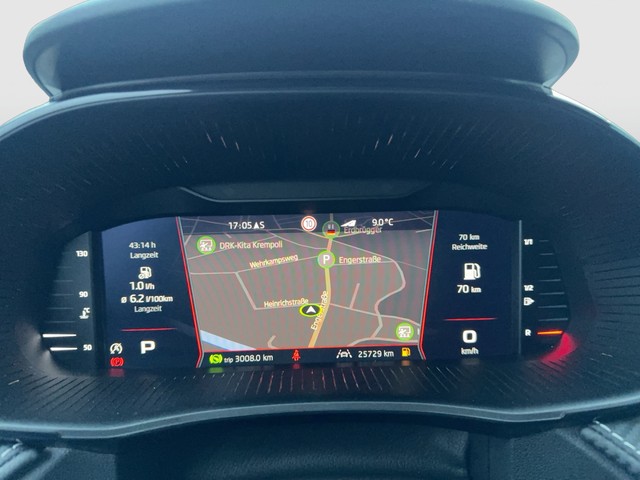 Skoda - Fabia 1.0 TSI Monte Carlo Navi Sitzhzg._13