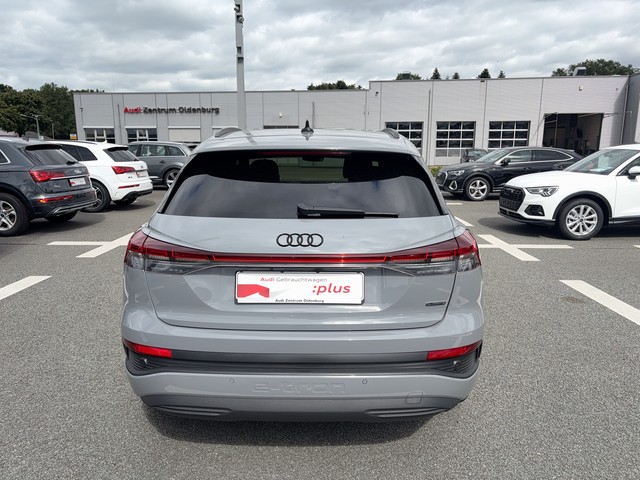 Audi - Q4 e-tron 50 quattro AHK+PANO+MATRIX+NAVI+_7