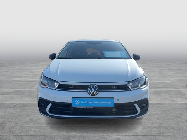 VW - Polo 1.0 TSI DSG GOAL NAVI+AHK+RFK+SHZ+LED+ACC_13