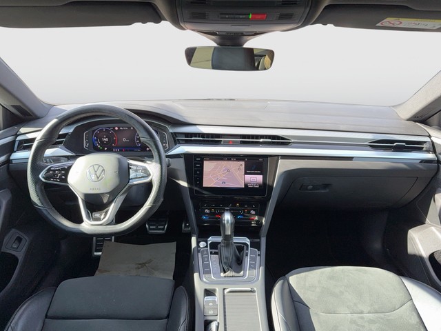 VW - Arteon Shooting Brake 2.0 TDI DSG R-Line AHK+TravelAssist+V-Cockpit_2
