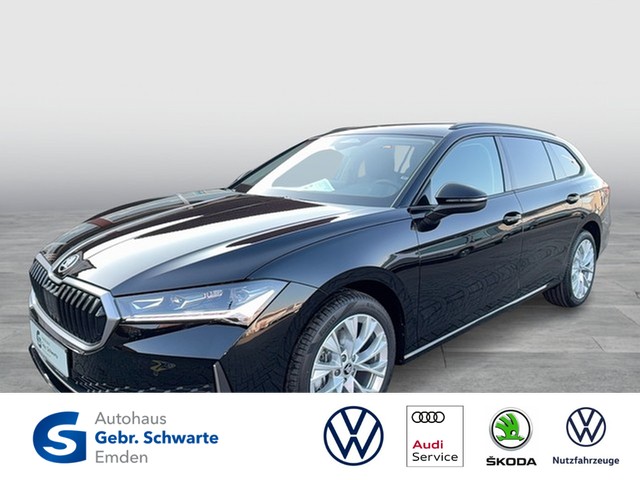 Skoda - Superb Combi 2.0TDI DSG Selection AHK+Matrix+Navi_1