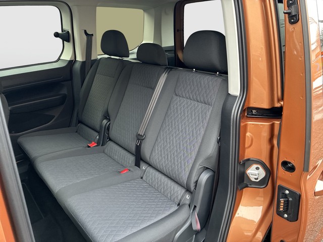 VW - Caddy 1.5 TSI Goal AHK,Park-Ass.,5 Jahre Garantie_7