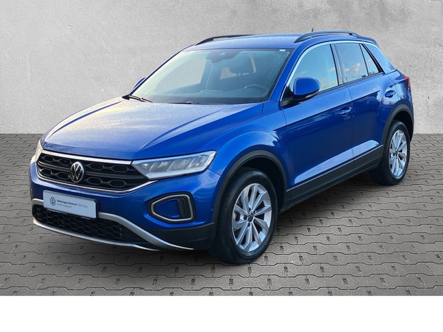 Volkswagen T-Roc 1.5 TSI Life ACC+LED+DigitalCockpit